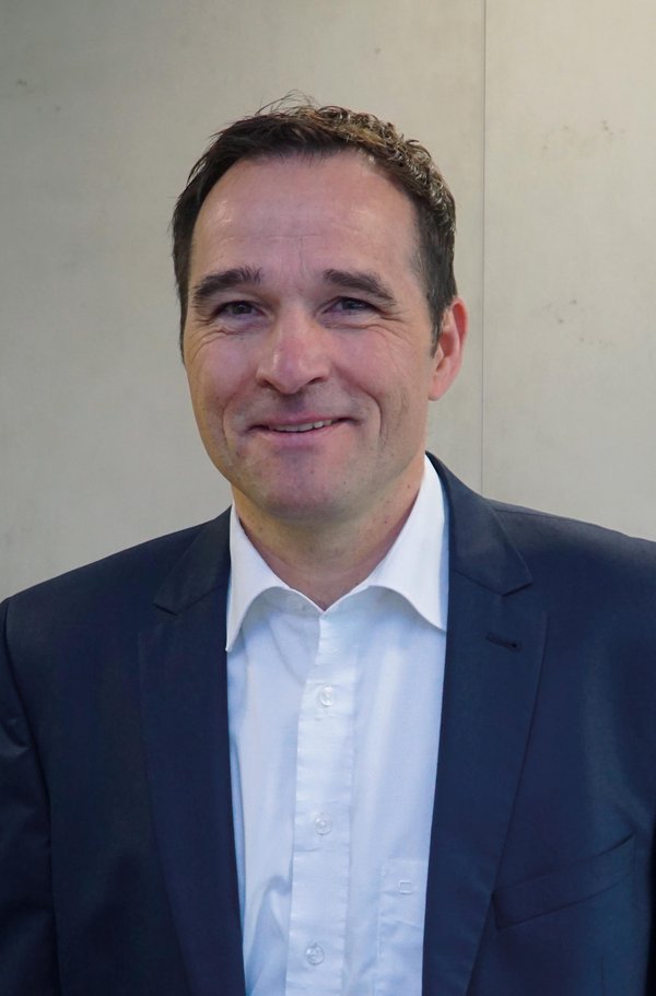 Foto des Vertriebsmitarbeiters Jörg Schunkert