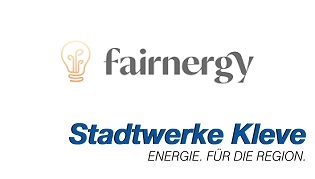 Darstellung des Fairnergy Logos